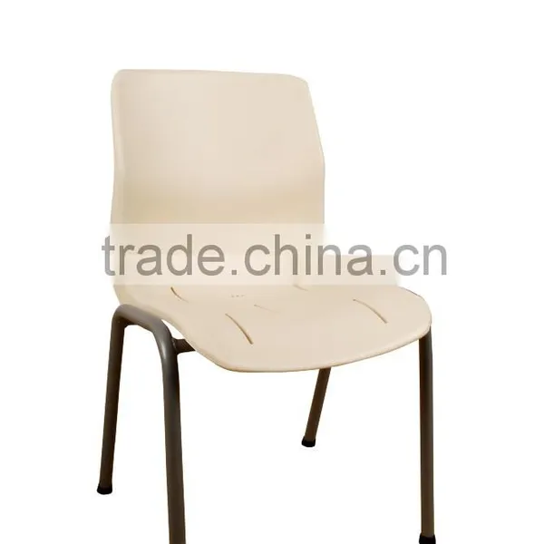 Stackable Plastic Chair photo-2