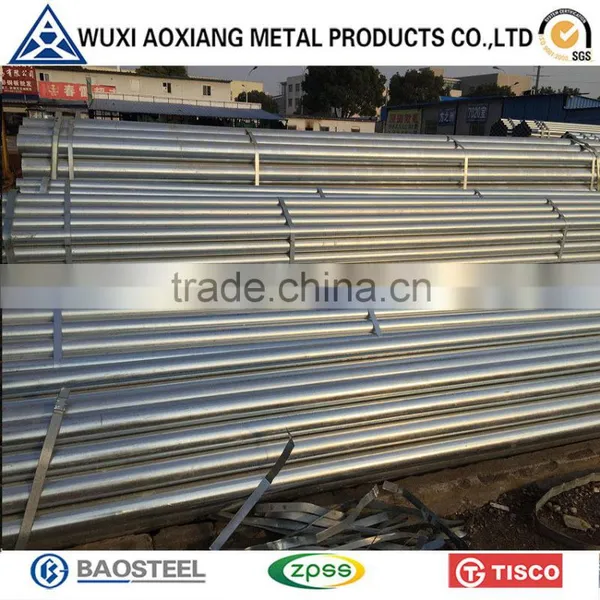 Trade Assurance ASTM 316 Stainless Steel Tube Greenhouses Materials photo-3