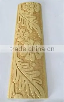 5mm Thickness Picture Frame Embossed Moulding