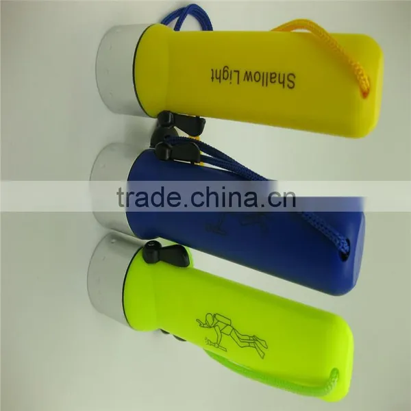 China Online Shop Underwater LED Diving Led Torch 18650 Torch Lamp Light, Diving Torch Light photo-4