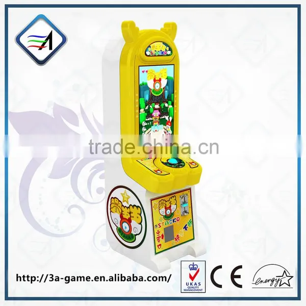Stacko Redemption Game Machine Amusement Ticket For Sale photo-4