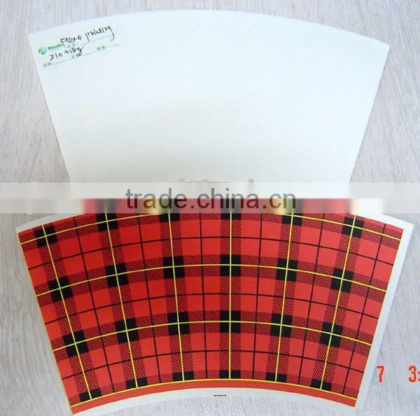 Cup Paper Blanks