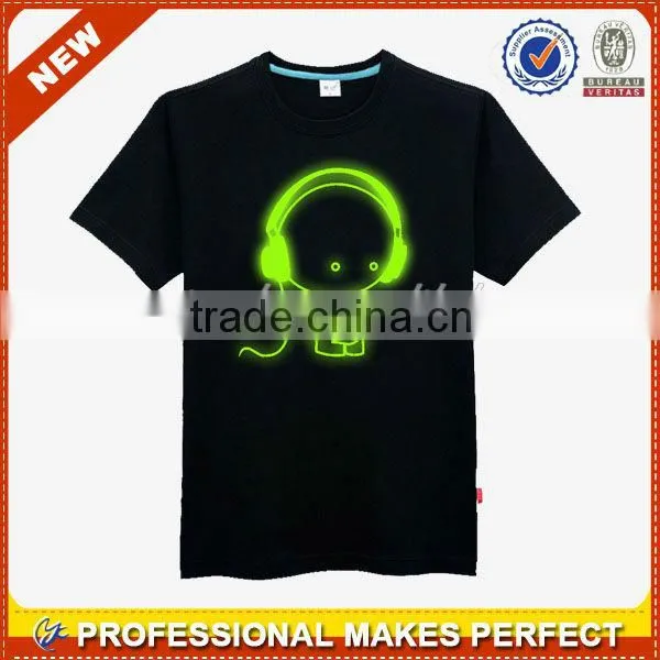 Customized Equalizer t Shirt el t Shirt(YCT-B0252)