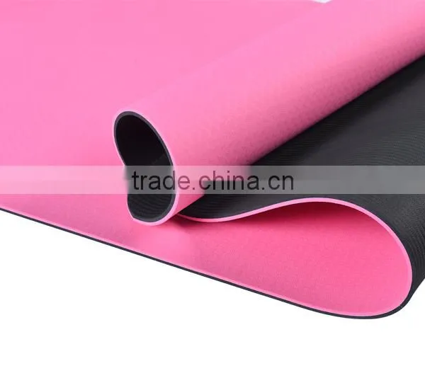 Washable Gym Equipment Yoga Mat photo-5