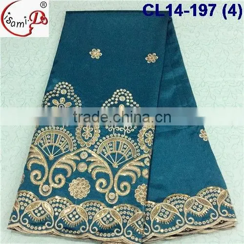 CL14-197 New Design High Quality George Lace Fabric,high End George Lace Fabric photo-4