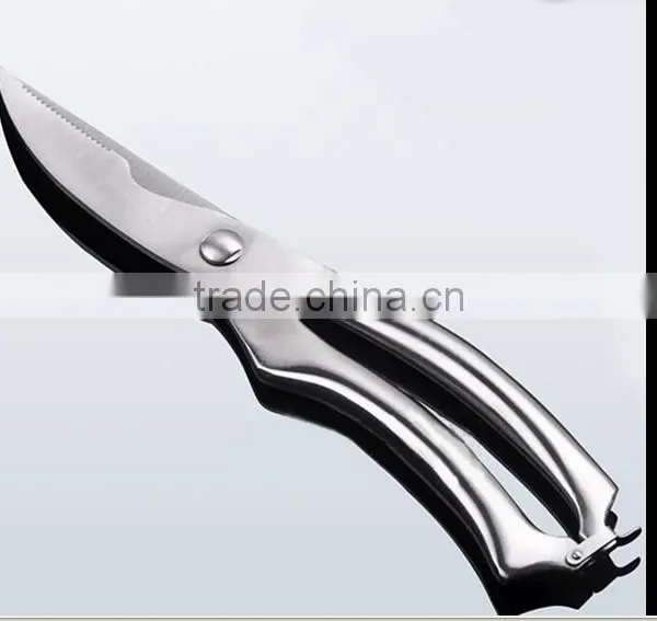 Kitchen Scissors Hollow Handle photo-2