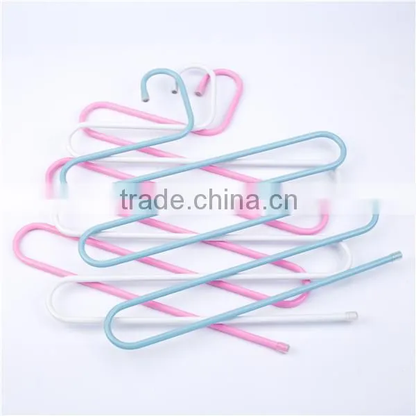 Factory Directory Cheap Plastic Pants Hanger photo-5