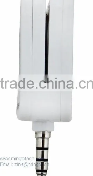 Manual Hybrid Card Reader for ISO Smart Phone MT531 photo-3