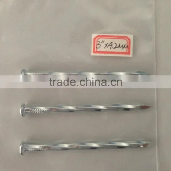 Steel Concrete Nails