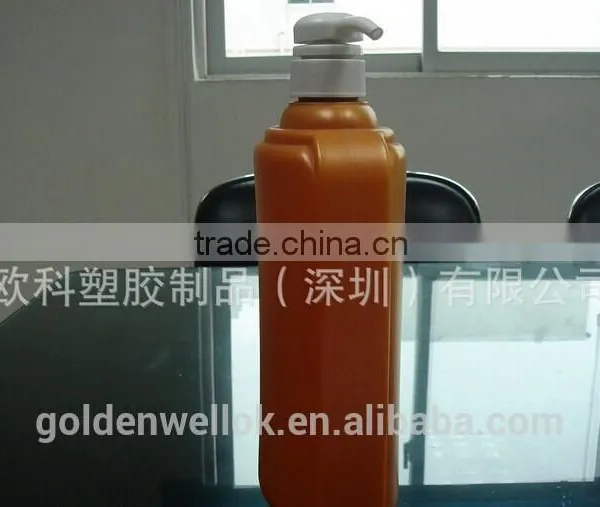 1 Liter Spray Plastic Bottle