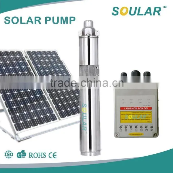 2016 Solar Pump System for Irrigation photo-4