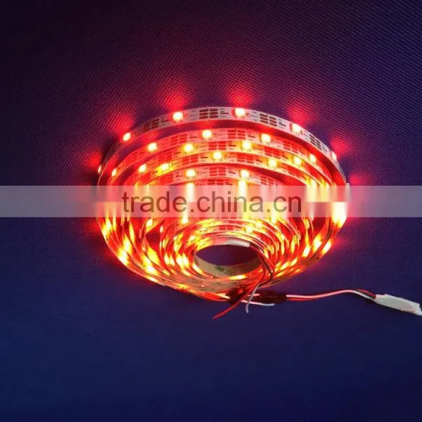 Newest Holiday Lamp Ws2812b Led Strip 30leds per Meter for Christmas Decoration photo-3