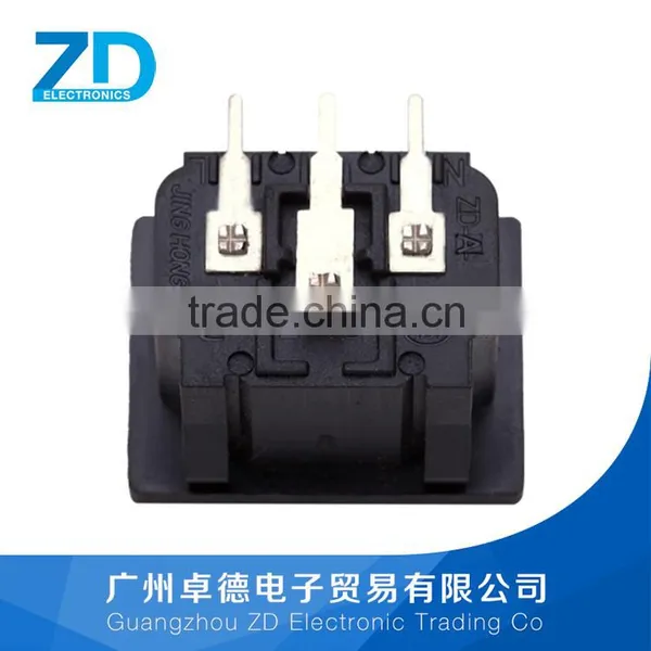 Electrical Socket Panel Mount photo-2