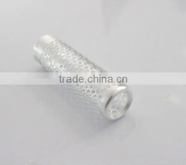 Hairbrush Aluminum Tube