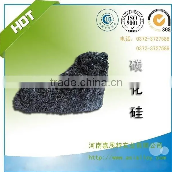 Silicon Carbide for Making Abrasive photo-5