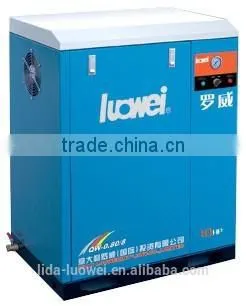 Silence Air Compressor With Cabinet 10HP Quiet Air Compressor photo-6