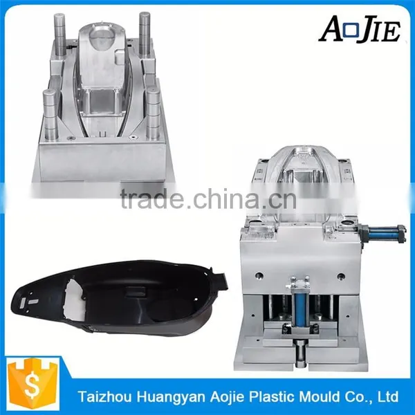 Super Quality High Precision Steel Mold Making photo-4