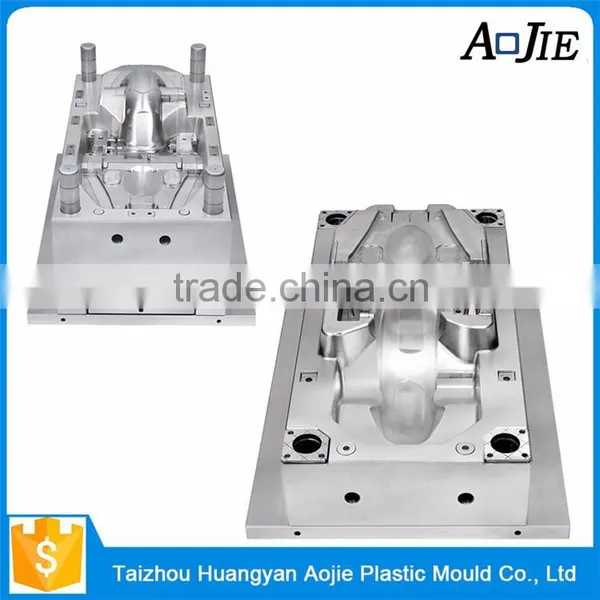 Prototype Manufacturing High Quality Injection Molded Parts photo-2