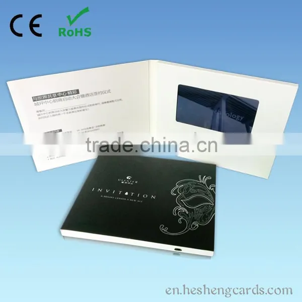 Handmade Greeting Card Designs, Digital Video Business Card photo-4