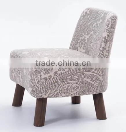Modern Corner Wooden Fabric Sofa AM-212 For Living Room photo-2