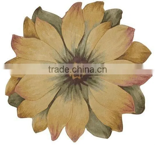 Guangzhou Supply Jacquard Tufted Covering photo-5