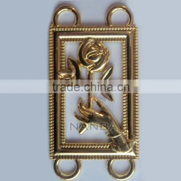Masonic Rose Chain Collar Emblem