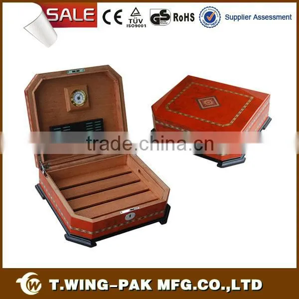 Top Grade Electric Cigar Humidor Cabinet photo-4