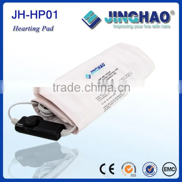 Medical Personal Used Temperature Adjustable Reusable Small Hand Heating Pad Electric photo-2