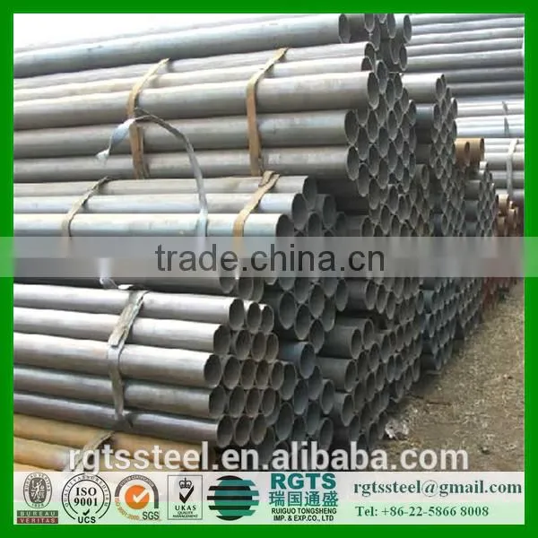 Q195 Black Steel Pipe photo-5