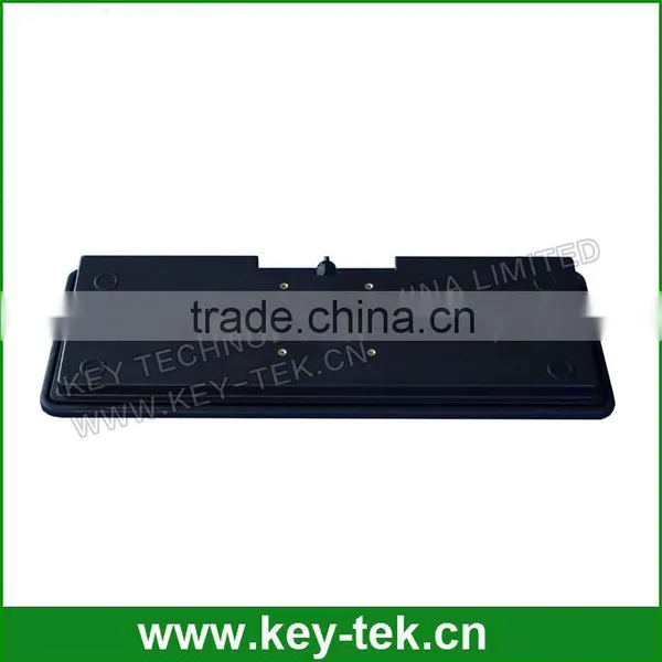 Hot Selling Sealed Biometric Keyboard With Touchpad Keypad and Function Keys photo-3