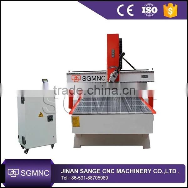 Cnc Machines Manufacturing Automatic Woodworking Machine Stepper Motor Cnc Router photo-3