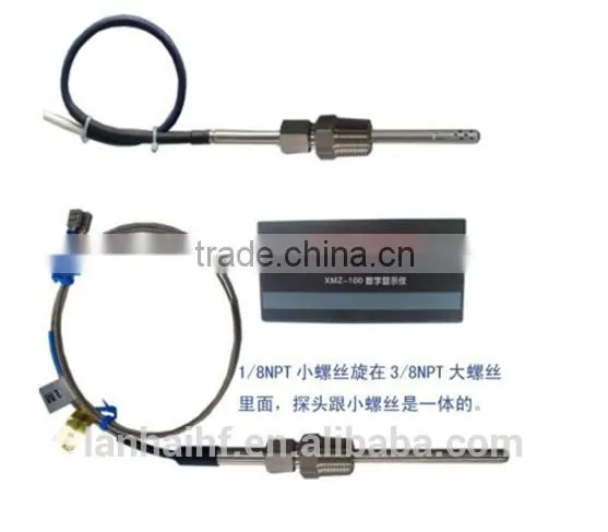 Exhaust Gas Temperature Sensor / Temperature level sensor
