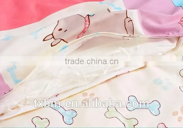Dreamland Comfort All Natural Mulberry Silk Comforter for Children photo-3