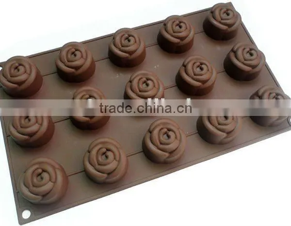 Christmas Silicone Bakeware Cookware for Promotion