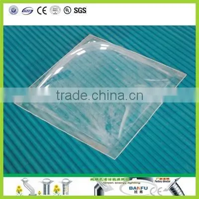 Polycarbonate Round Skylight Dome Led photo-2