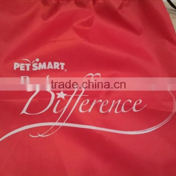 Factory Direct Sale Drawstring Promo Bag photo-4