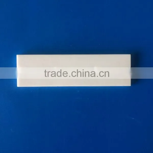 Excellent Insulation Properties Alumina Ceramic Substrate Parts & Components photo-2