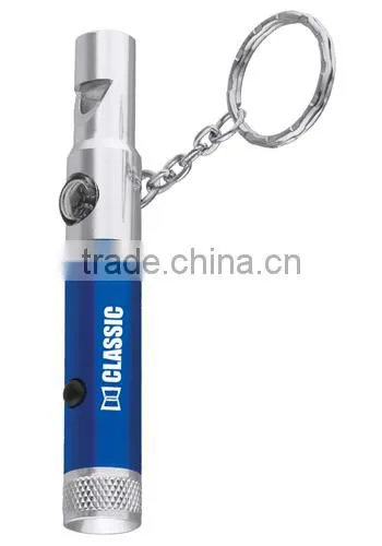 Personalized Whistle With Compass