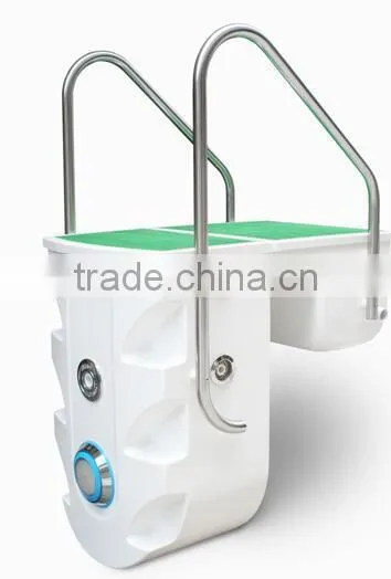 Integrative Swimming Pool Filtration Equipment