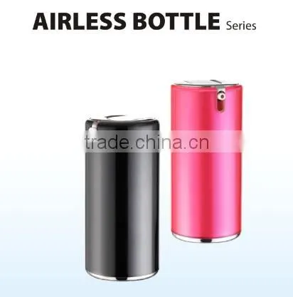 Distinctive Design Cosmetic Round /Flat Acrylic Airless Dip Lotion Bottles photo-3