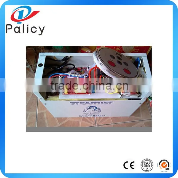 4.5KW 220V Mini Electric Steam Generator With CE Certificate photo-3