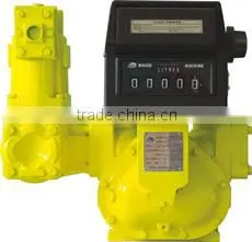 Positive Displacement Flow Meter