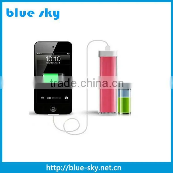 Wholesale 1200mAh USB Universal Portable Power Bank