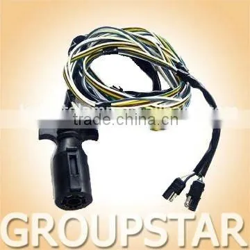 Waterproof and High Quality Trailer Light Cable With Plug