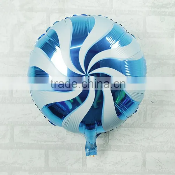 18" Inch Lollipops Balloons BABY Shower Birthday Party Decoration Windmills Balloon Most Popular photo-2