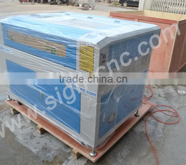 Glass Cups/ Mobile Phone/ Pen/ Jewelry/ Acrylic/ Wood 9060 Laser Engraving Cutting Machine photo-6