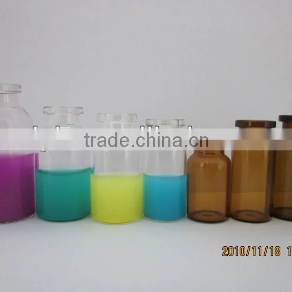 15ml Pharmaceutical Glass Vials for Injection Powder photo-3