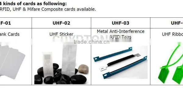 Uhf Long Range Reader photo-3