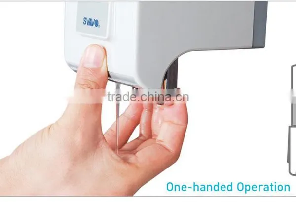 Lavatory hand soap dispenser, manual liquid soap distributor, soap allocator