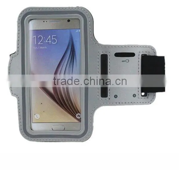China Gold Supplier Fitness Adjustable Running Gym Armband For IPhone For Samsung photo-3